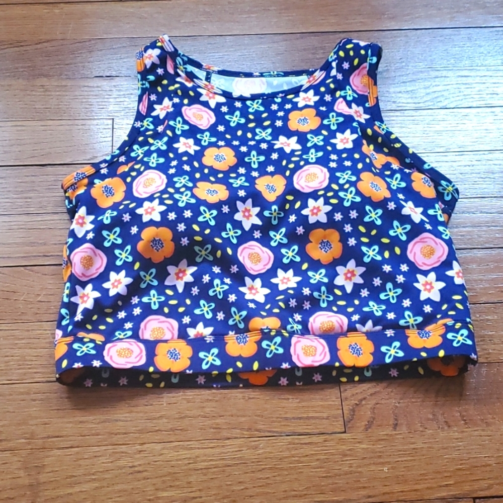 Pop Fit Tops Medium